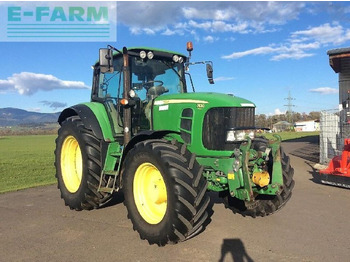 Farm tractor JOHN DEERE 7430