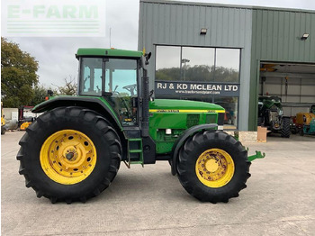 Farm tractor JOHN DEERE 7710