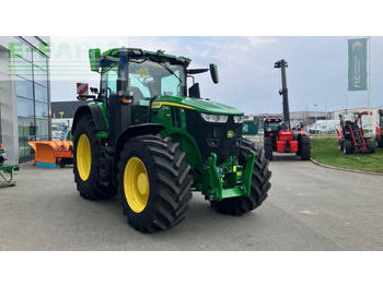 Farm tractor John Deere 7R 330: picture 4