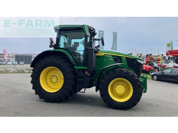 Farm tractor John Deere 7R 330: picture 5