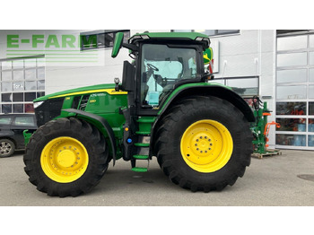 Farm tractor John Deere 7R 330: picture 2