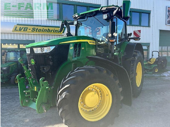 Farm tractor JOHN DEERE 7R 330