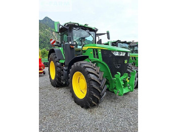 Farm tractor JOHN DEERE 7R 330