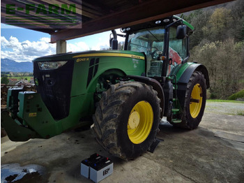 Farm tractor JOHN DEERE 8R Series