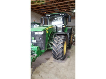 Farm tractor JOHN DEERE 8370R