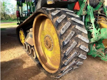 Tracked tractor John Deere 8370rt: picture 5