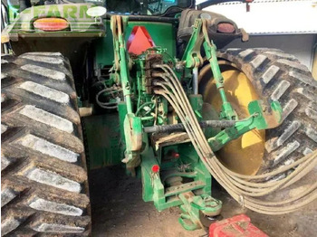 Tracked tractor John Deere 8370rt: picture 4
