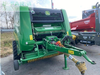 Square baler John Deere 960: picture 2 Square baler John Deere 960: picture 2