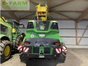 Forage harvester John Deere 9600 mit vorsatz motor neu!: picture 4