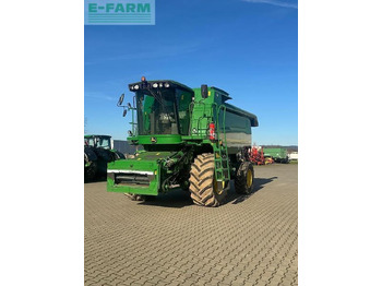 Combine harvester JOHN DEERE 9780CTS