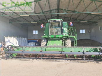 Combine harvester John Deere CTS: picture 2 Combine harvester John Deere CTS: picture 2