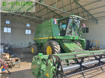 Combine harvester John Deere CTS: picture 3 Combine harvester John Deere CTS: picture 3