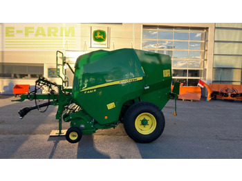 Square baler John Deere F441R HC 25: picture 2