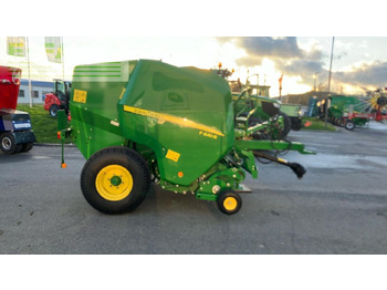 Square baler John Deere F441R HC 25: picture 4