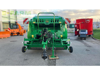 Square baler John Deere F441R HC 25: picture 3