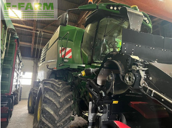 Combine harvester John Deere T670: picture 2