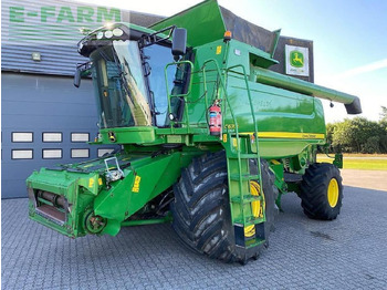 Combine harvester JOHN DEERE C670