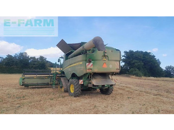 Combine harvester John Deere s680i raupe: picture 2 Combine harvester John Deere s680i raupe: picture 2