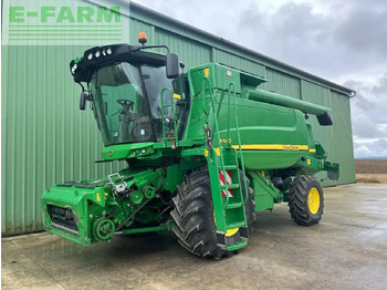 Combine harvester JOHN DEERE W540