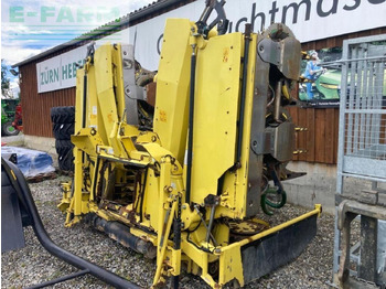 Forage harvester attachment KEMPER