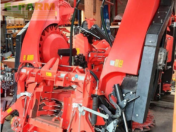 Forage harvester attachment KEMPER