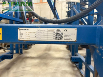 Cultivator Köckerling Allrounder 600: picture 4