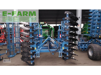 Disc harrow KÖCKERLING