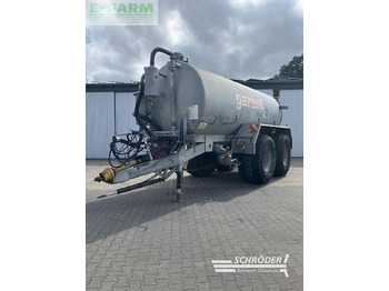 Fertilizing equipment KOTTE