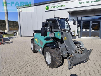 Telescopic handler KRAMER