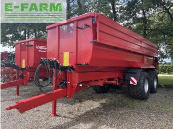 Farm tipping trailer/ Dumper KRAMPE