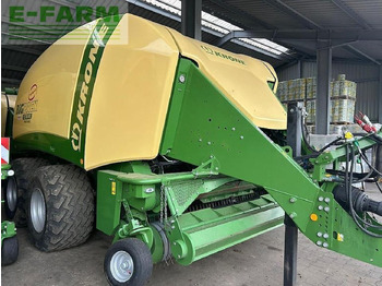 Square baler KRONE Big pack