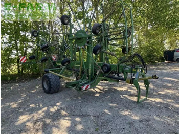 Tedder/ Rake KRONE Swadro