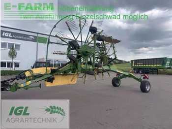 Tedder/ Rake KRONE Swadro