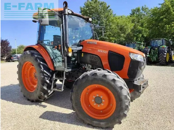 Farm tractor Kubota m 5111: picture 2 Farm tractor Kubota m 5111: picture 2
