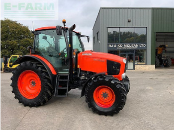 Farm tractor KUBOTA M135GX