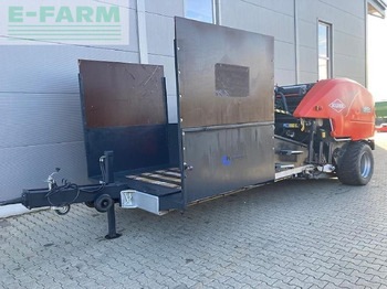 Square baler KUHN