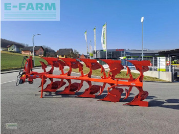 Plow Kuhn vari master 123 - 4 schar pflug: picture 2