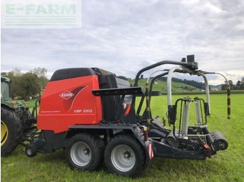 Square baler KUHN