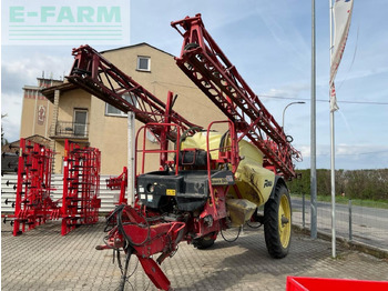 Trailed sprayer KVERNELAND