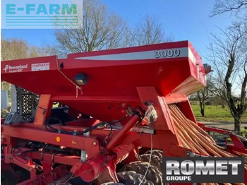 Combine seed drill KVERNELAND