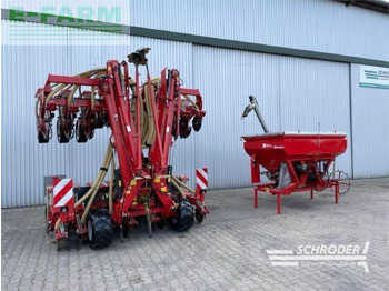 Precision sowing machine KVERNELAND