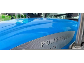Farm tractor Landini powerfarm 100: picture 5 Farm tractor Landini powerfarm 100: picture 5