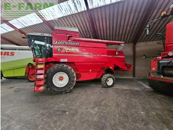 Combine harvester LAVERDA