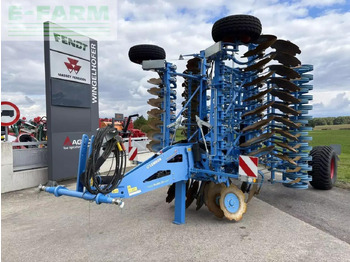 Soil tillage equipment LEMKEN