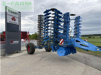 Disc harrow LEMKEN