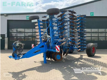 Disc harrow LEMKEN