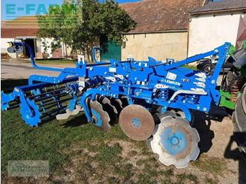 Soil tillage equipment LEMKEN