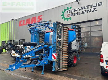Seed drill LEMKEN