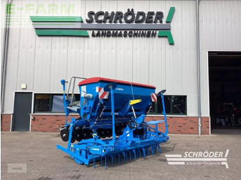 Combine seed drill LEMKEN