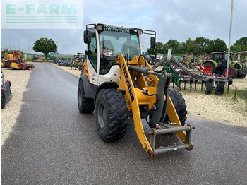 Mini excavator LIEBHERR L 508